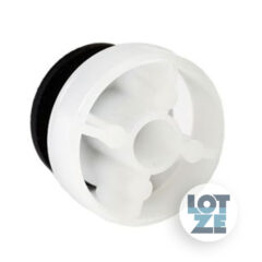 Auslauf-Stop-Ventil für INST + PROS