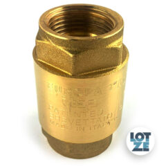 Rückschlagventil Europa Messing