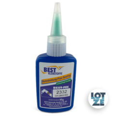 Gewindekleber Rohrdichtung BEST-MK 2332 hochfest 50 g