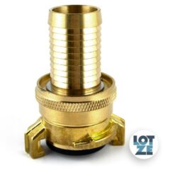 Schnellkupplung SH Messing