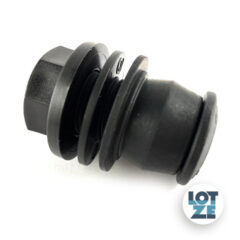 Behälterdurchführung Tankverschraubung push-in PP