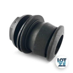 Behälterdurchführung Tankverschraubung push-in PP