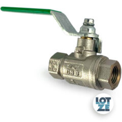 Kugelhahn mit Hebelgriff Trinkwasser