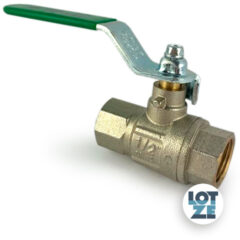 Kugelhahn mit Hebelgriff Trinkwasser