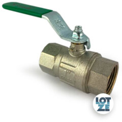 Kugelhahn mit Hebelgriff Trinkwasser