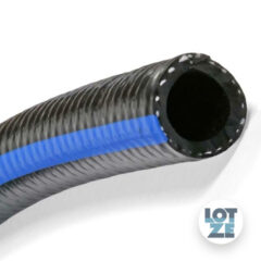 Saugschlauch mit Stahldrahtspirale 1 Zoll Heavy-Flex 12 bar, lfdm