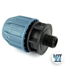 Kupplung Außengewinde PP