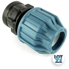 Kupplung Innengewinde PP