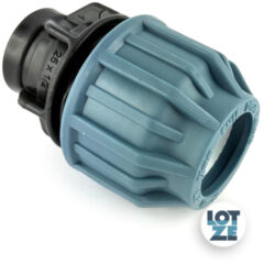 Kupplung Innengewinde PP