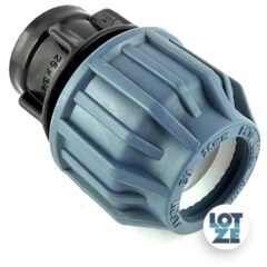 Kupplung Innengewinde PP