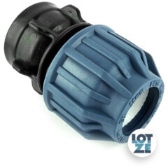 Kupplung Innengewinde PP