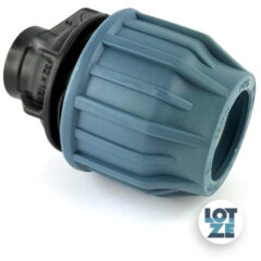 Kupplung Innengewinde PP