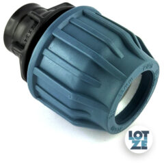 Kupplung Innengewinde PP