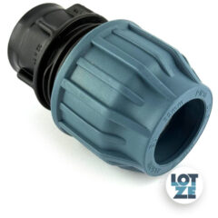 Kupplung Innengewinde PP