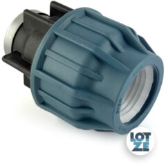 Kupplung Innengewinde PP