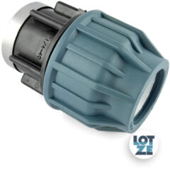 Kupplung Innengewinde PP