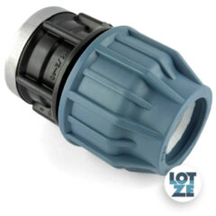 Kupplung Innengewinde PP