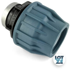 Kupplung Innengewinde PP