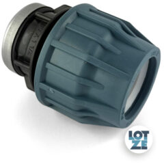 Kupplung Innengewinde PP