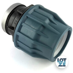 Kupplung Innengewinde PP