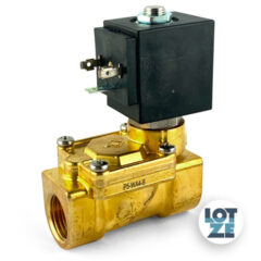 Magnetventil ODE 21WA4K0B130 - BDV08024CY Messing