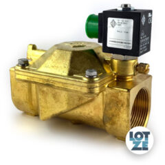 Magnetventil ODE 21W6KB400-M BDV08230AY