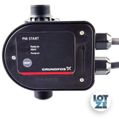 Drucksteuerung PM START 1 - 1,5 bar