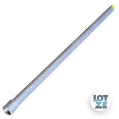 Rohr verzinkt für Rammfilter 1 m