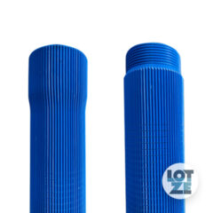 Brunnenfilter gerippt PVC