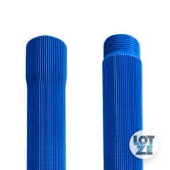 Brunnenfilter gerippt PVC