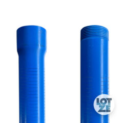 Brunnenfilter PVC Trapezgewinde