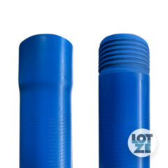 Brunnenfilter PVC Trapezgewinde