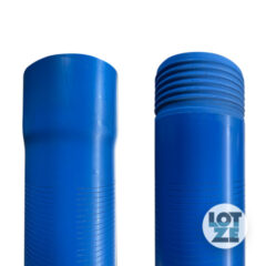 Brunnenfilter PVC Trapezgewinde