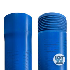 Brunnenfilter PVC Trapezgewinde