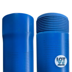 Brunnenfilter PVC Trapezgewinde