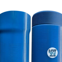 Brunnenfilter PVC Trapezgewinde