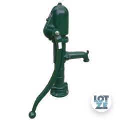 Beyer SD-75 Standard Spielplatzpumpe für Matschanlagen Oberteil # 86479 abschließbar