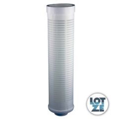 Feinfiltereinsatz Kunststoff lang