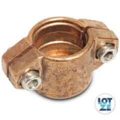 Klemmschalen 32 x 3,5 für Schlauchaußen-Ø max. 41 mm